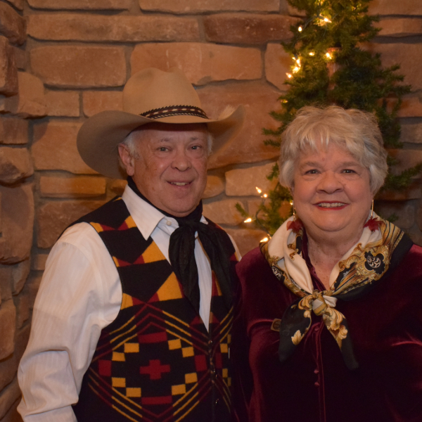 Larry and Linda Fuegen 2024 for Social Events page website