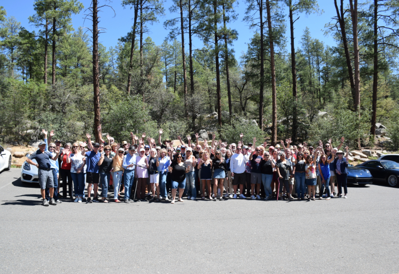 Picnic Group Shot gallery